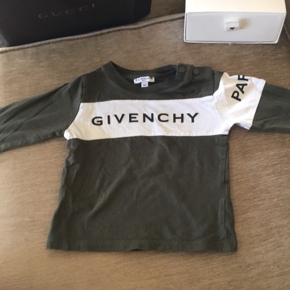 baby boy givenchy top
